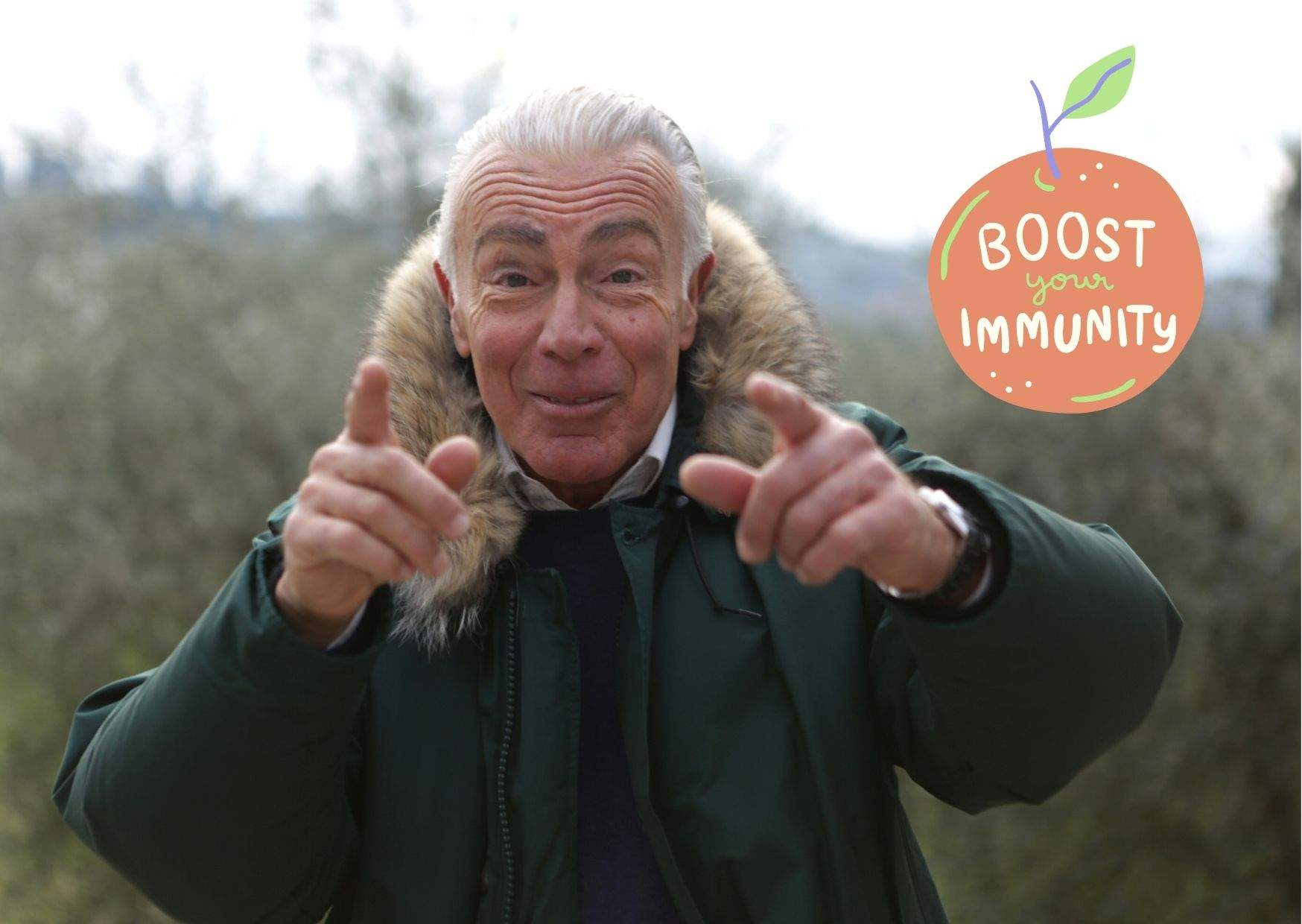 At What Age Does The Immune System Weaken